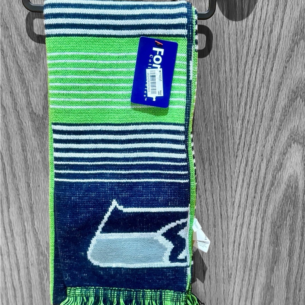 Seahawks scarf